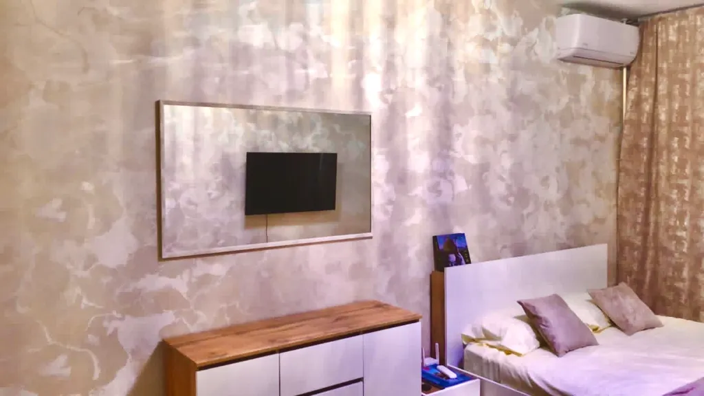 Уютная и светлая квартира в центре города