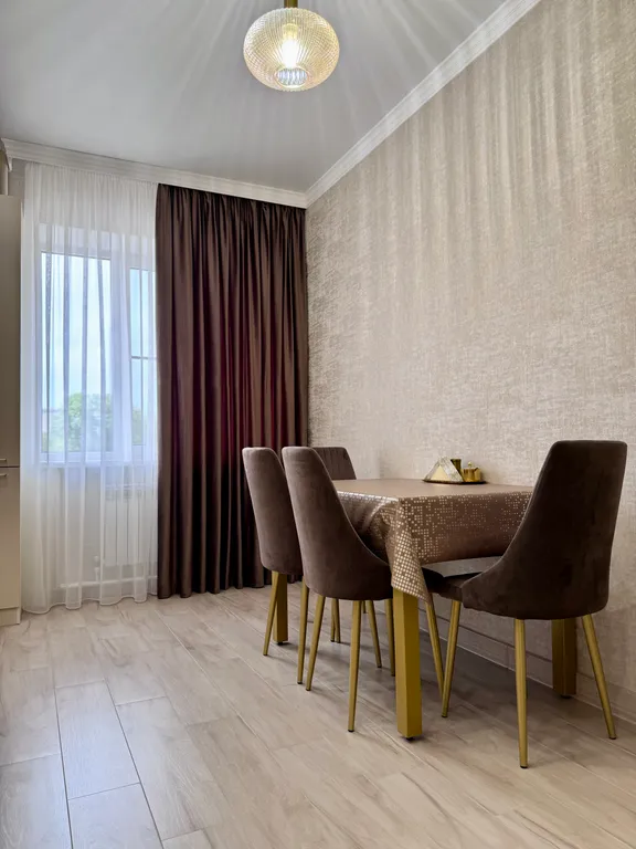 Апартаменты   в центре города -курорта Ессентуки