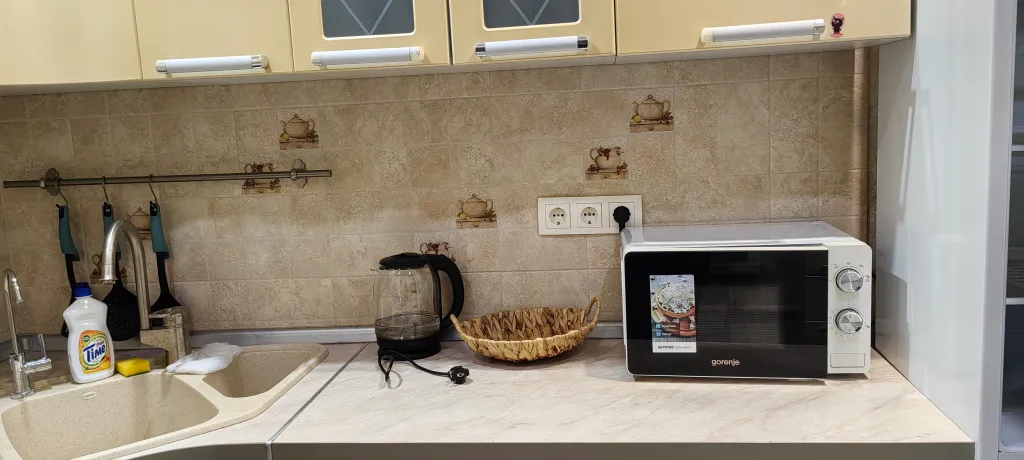 3-комнатная Квартира