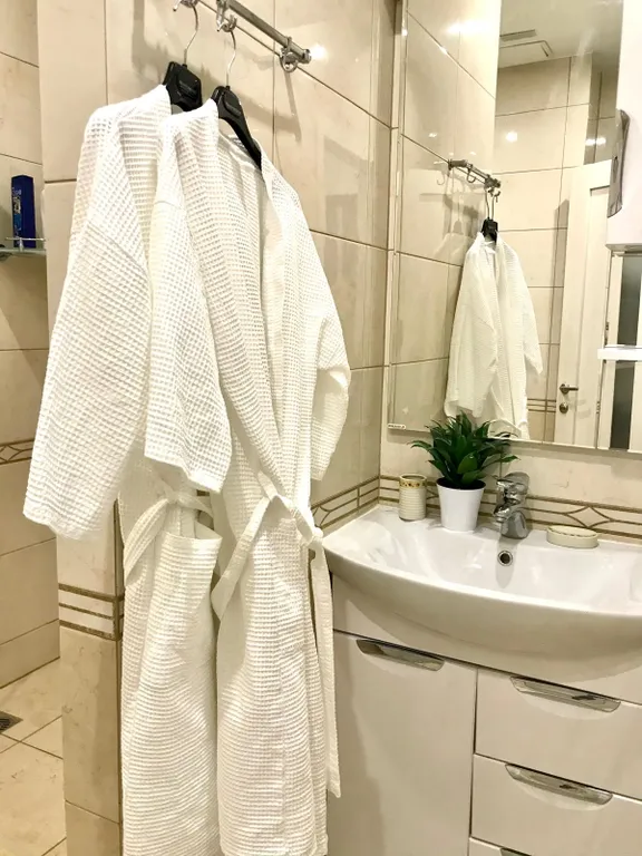 Квартира Апартаменты Акваделюкс — Севастополь