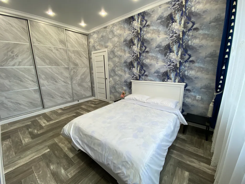 Апартаменты в столице