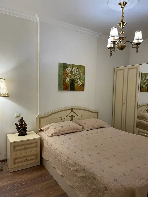 Квартира с видом на море