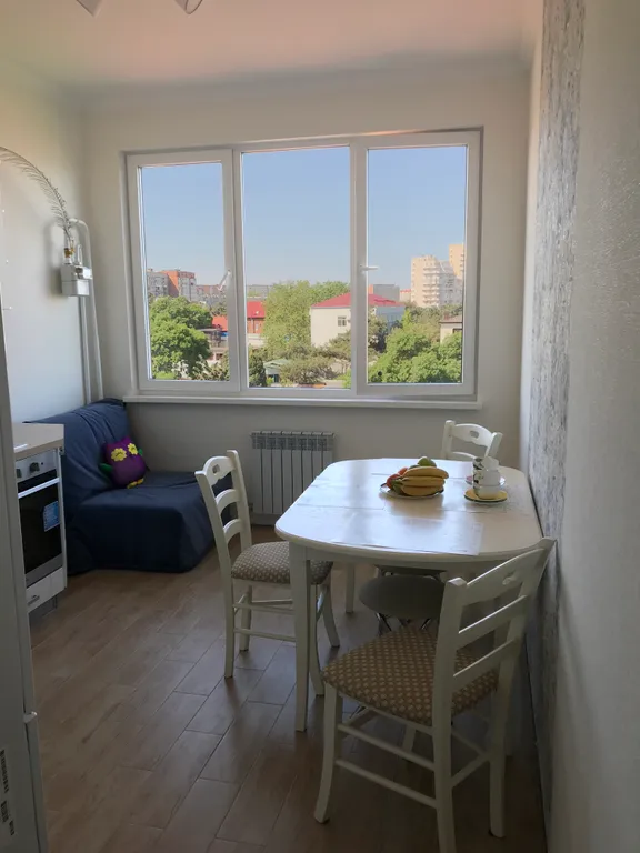 Квартира Уютная квартира с видом на море — Геленджик