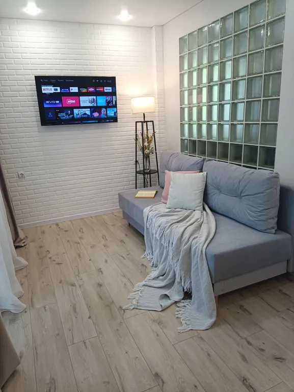 Шикарная Евродвушка возле парка "Первомайский"