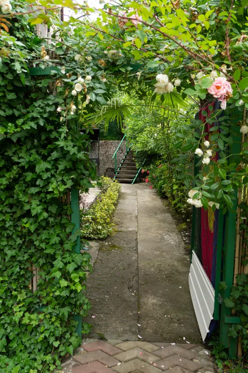 Дом для уютного семейного отдыха с детьми