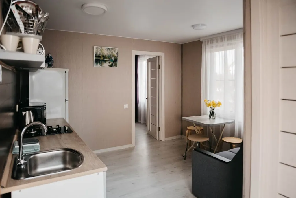 Коттедж Коттедж Вистерия — Головинка