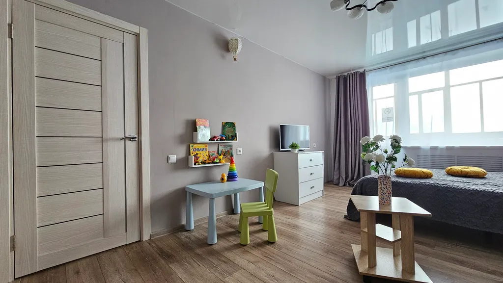 Апартамент у городского суда