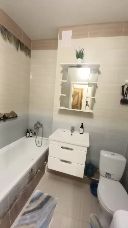 Уютная и чистая квартира