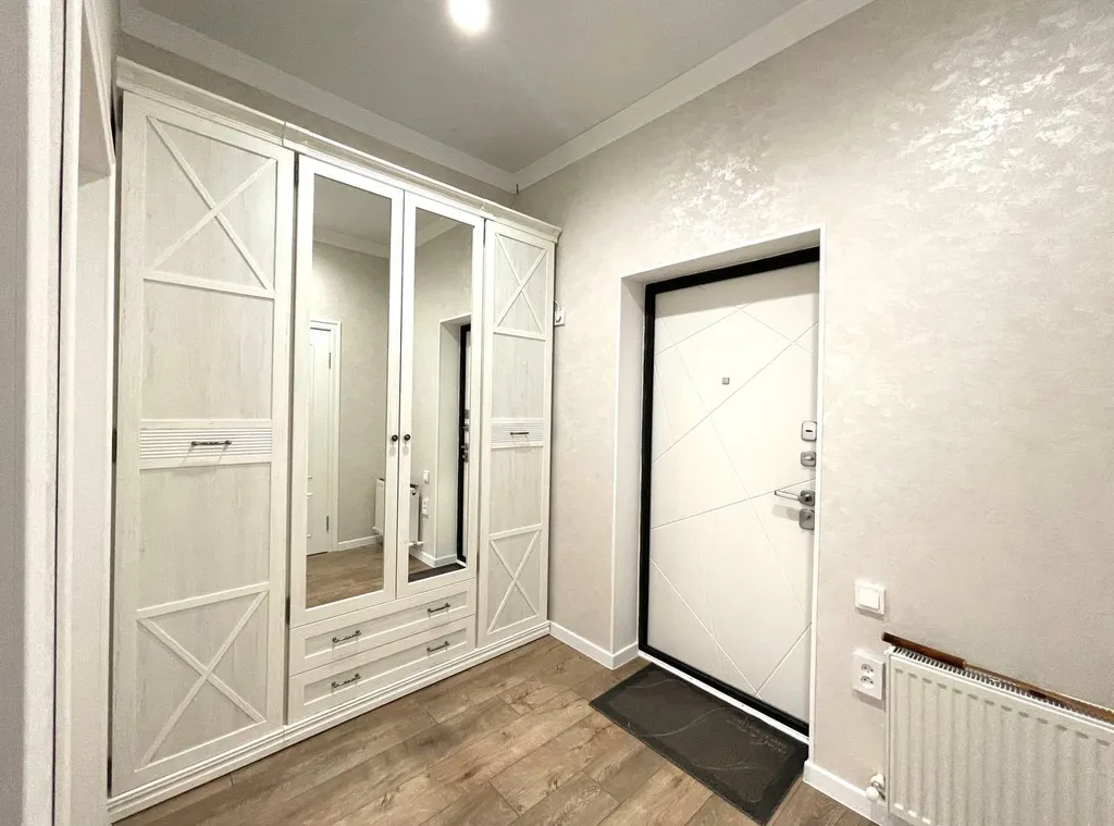 Новая квартира в новом доме для отдыха