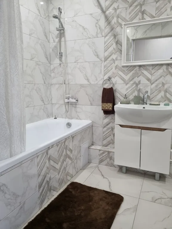 Совершенно новая квартира