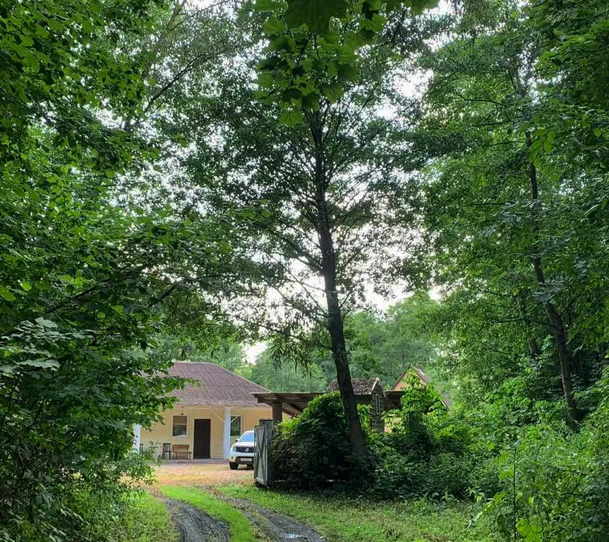 Коттедж Усадьба Домик у пруда — аренда посуточно в Брест