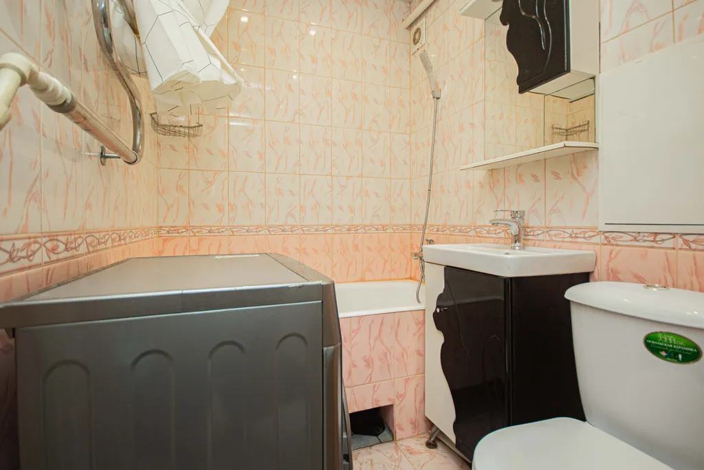 Современные апартаменты на улице Мира