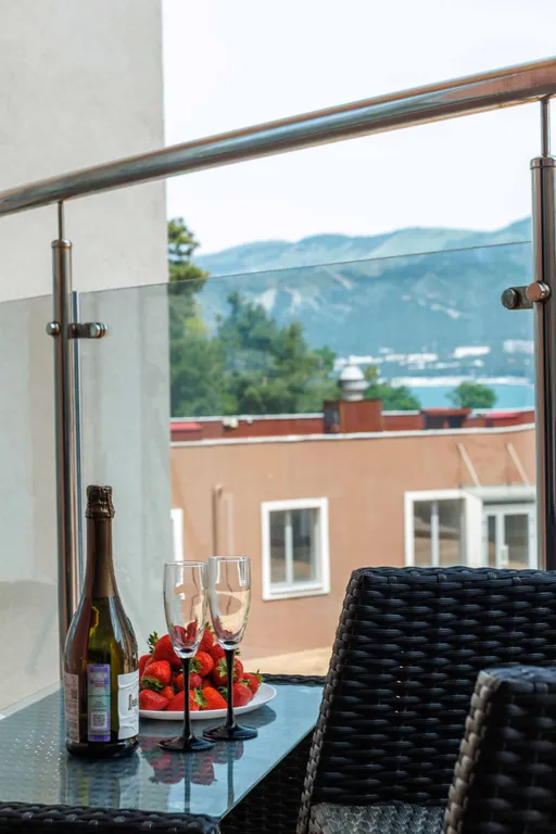 Квартира с видом на море