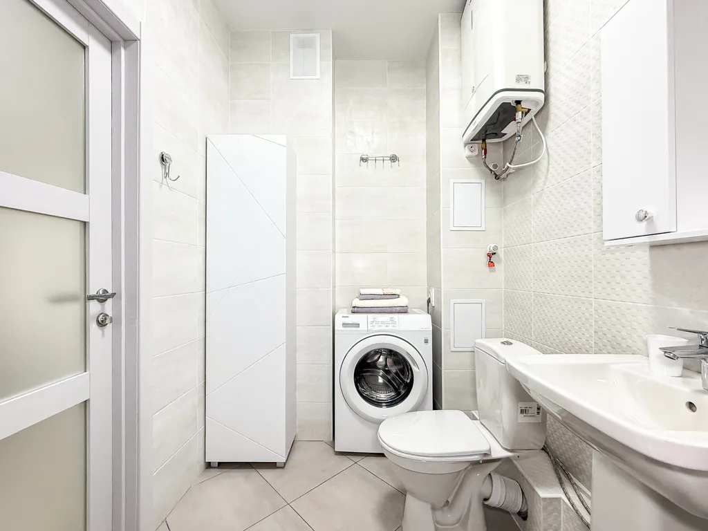 Уютный апартамент в ЖК Босфор