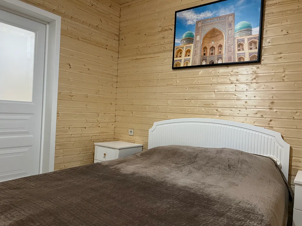 Уютный коттедж в центре города