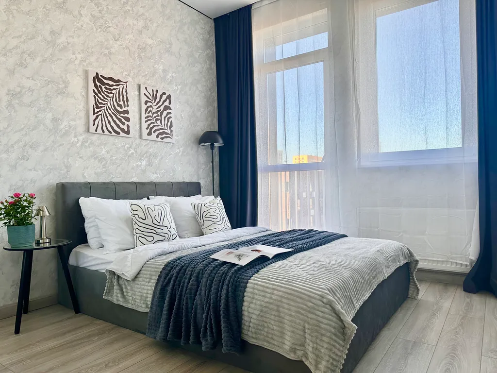 2-комнатная квартира в 15 минутах от метро Котельники