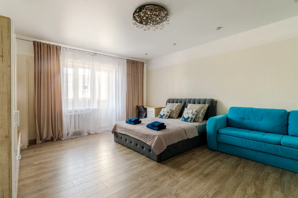 Апартаменты в центре