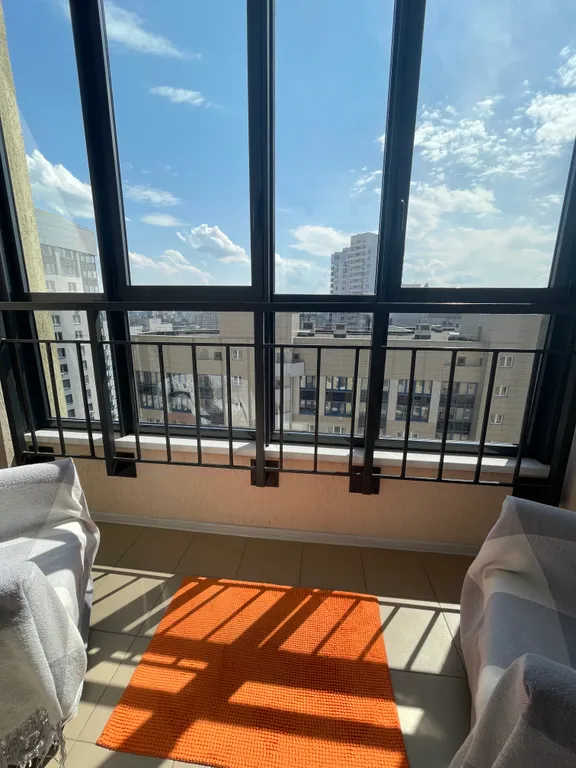 Уют на высоте в жк Арбатский