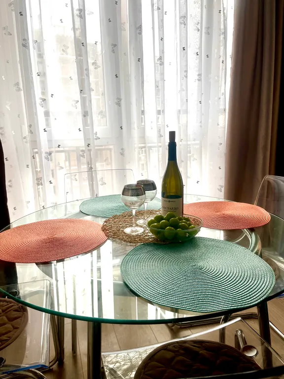 Квартира Уютная квартира у моря — Геленджик