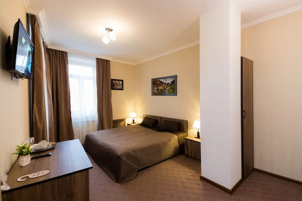 Квартира Номер с видом на город — аренда посуточно в Тбилиси