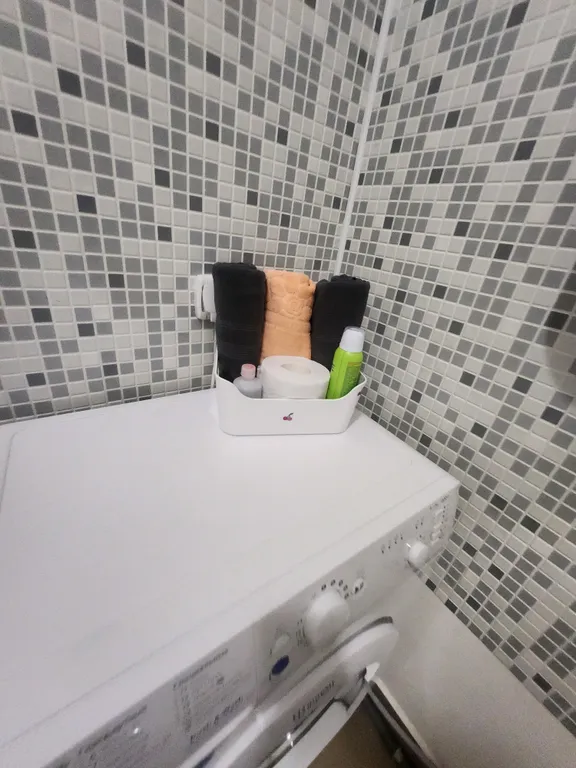 Апартаменты с видом на озеро