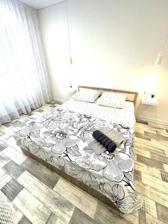 Квартира на берегу Волги