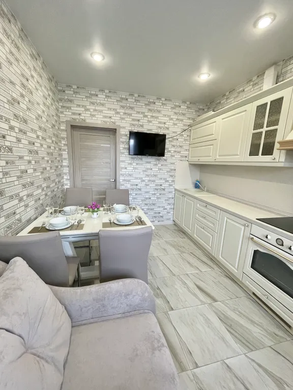 Уютная Евродвушка в центре города