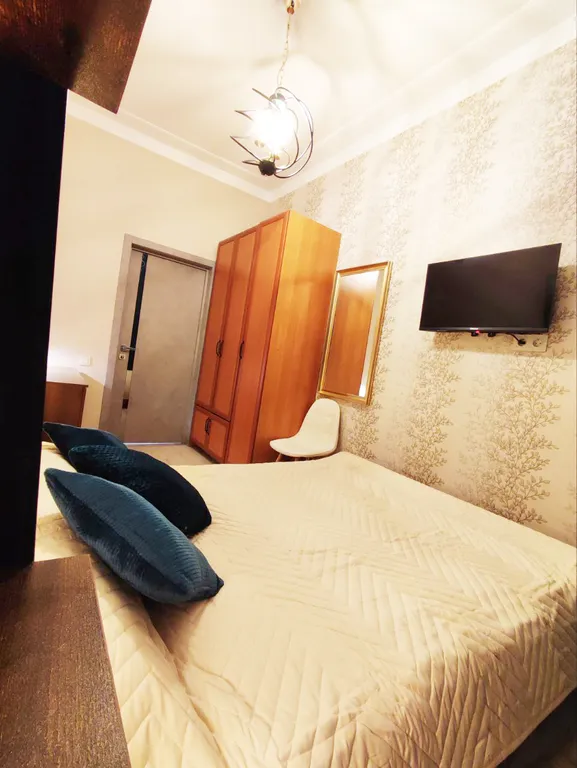 Апарт Павлофф 5 ти комнатная, семейный Люкс до 15 гостей