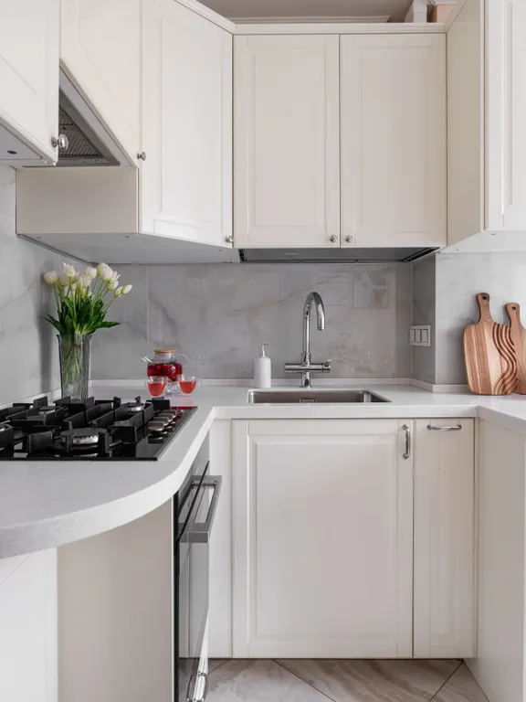 Квартира Квартира Miele-вая симфония на Патриках — Москва