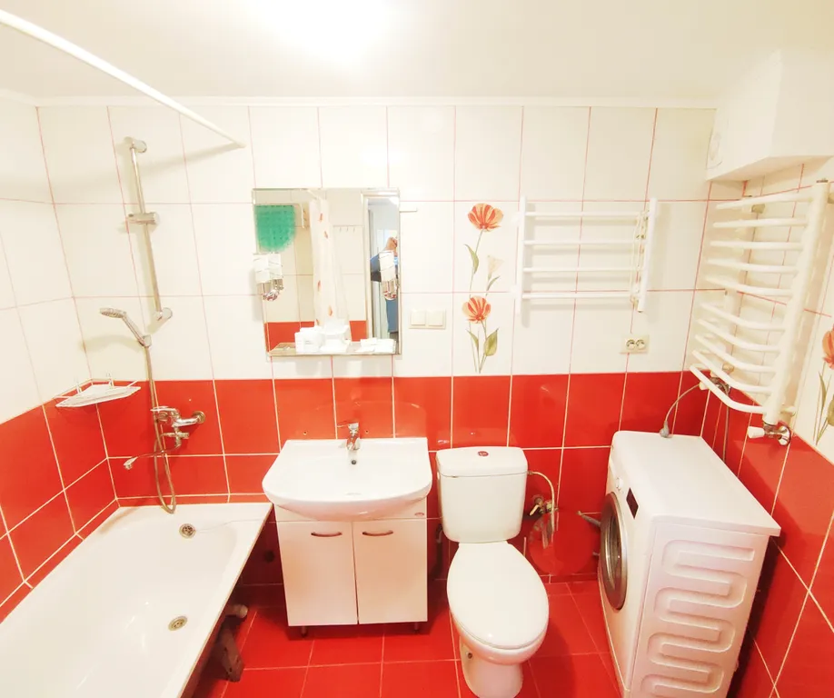 Уютный апарт на набережной