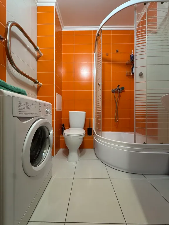 Студия с удобной инфраструктурой