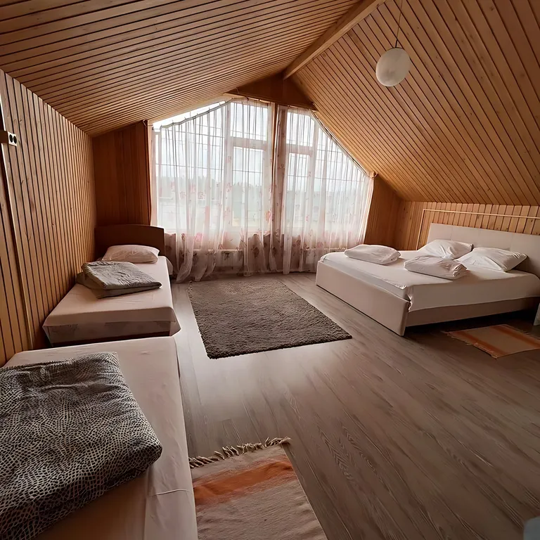 Уютный коттедж