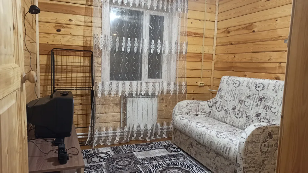 Уютный дом в деревне