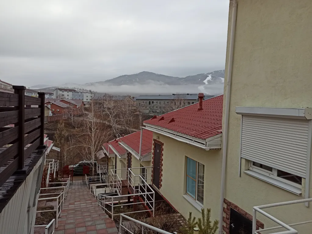 Бунгало на Банном