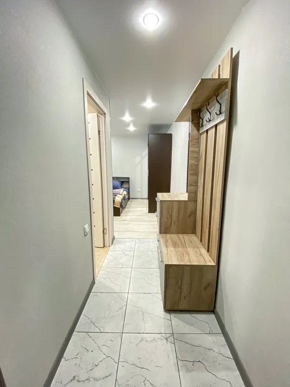 Уютная квартира рядом с ЖД Вокзалом