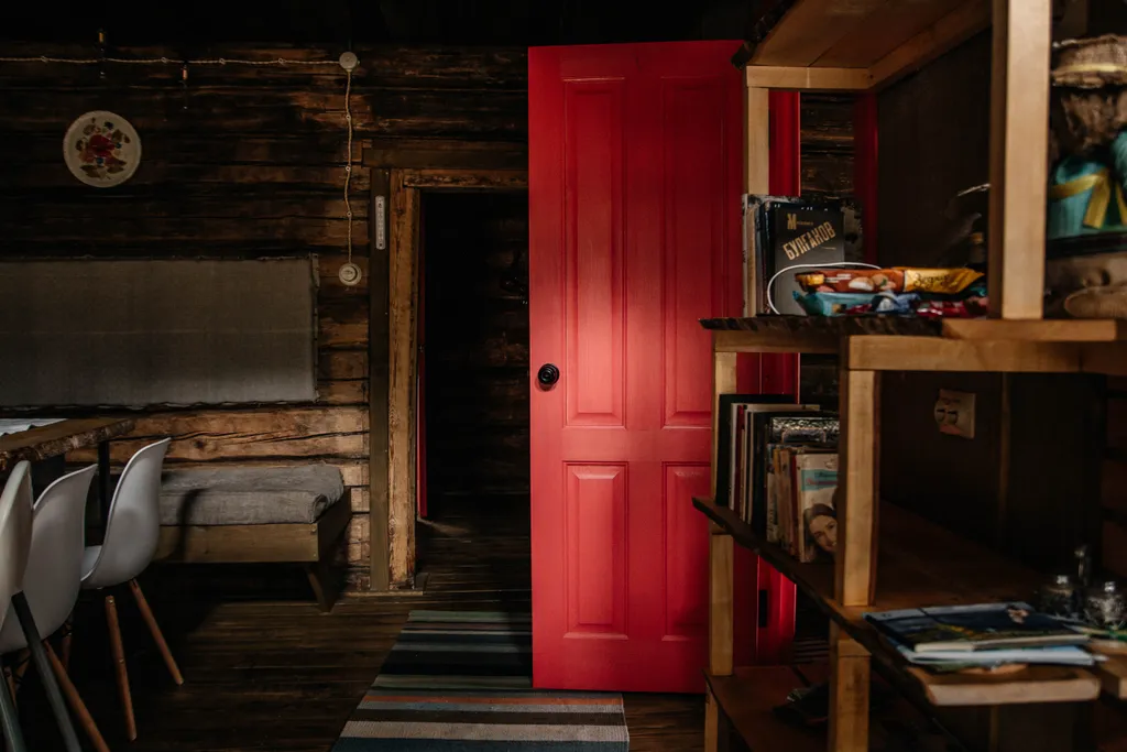 Архаичная Изба XIX века