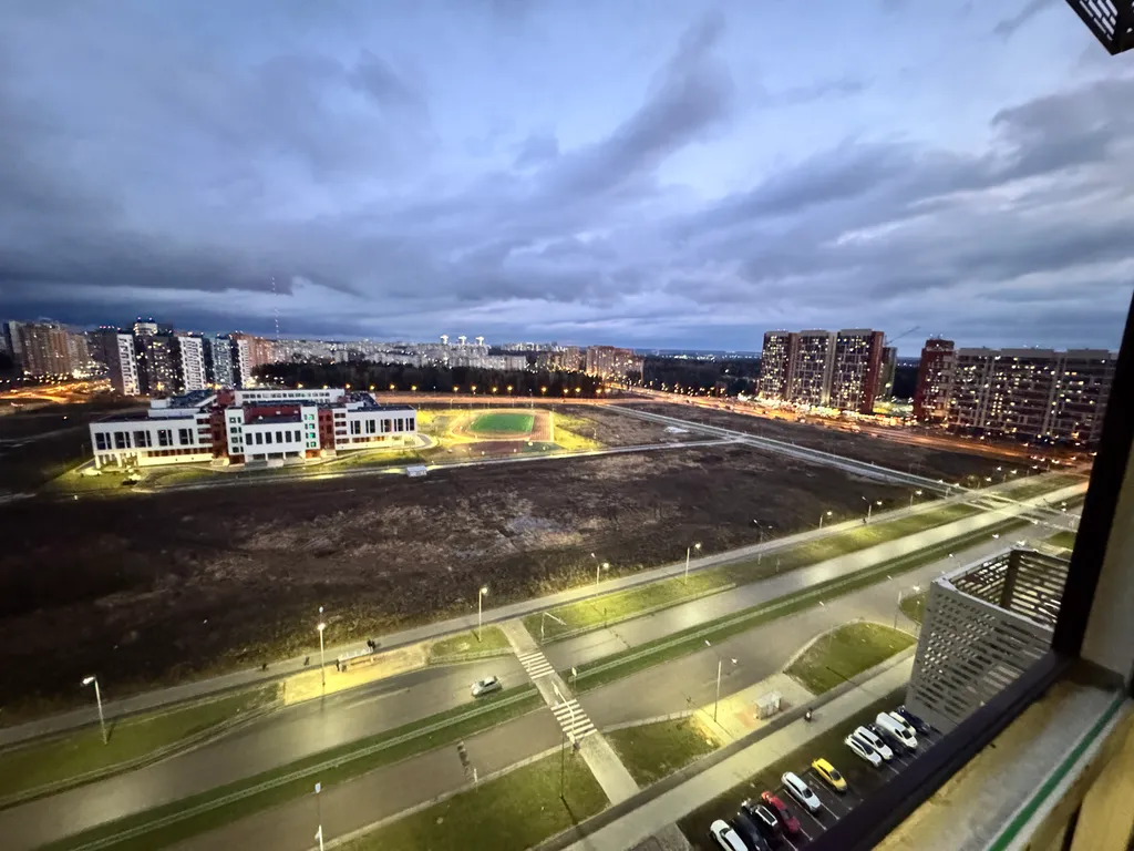 Уютная квартира в новом доме