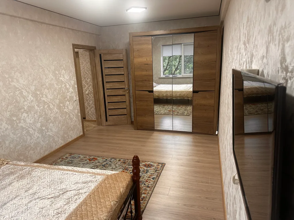 Уютная квартира с свежим ремонтом в престижном районе Махачкалы