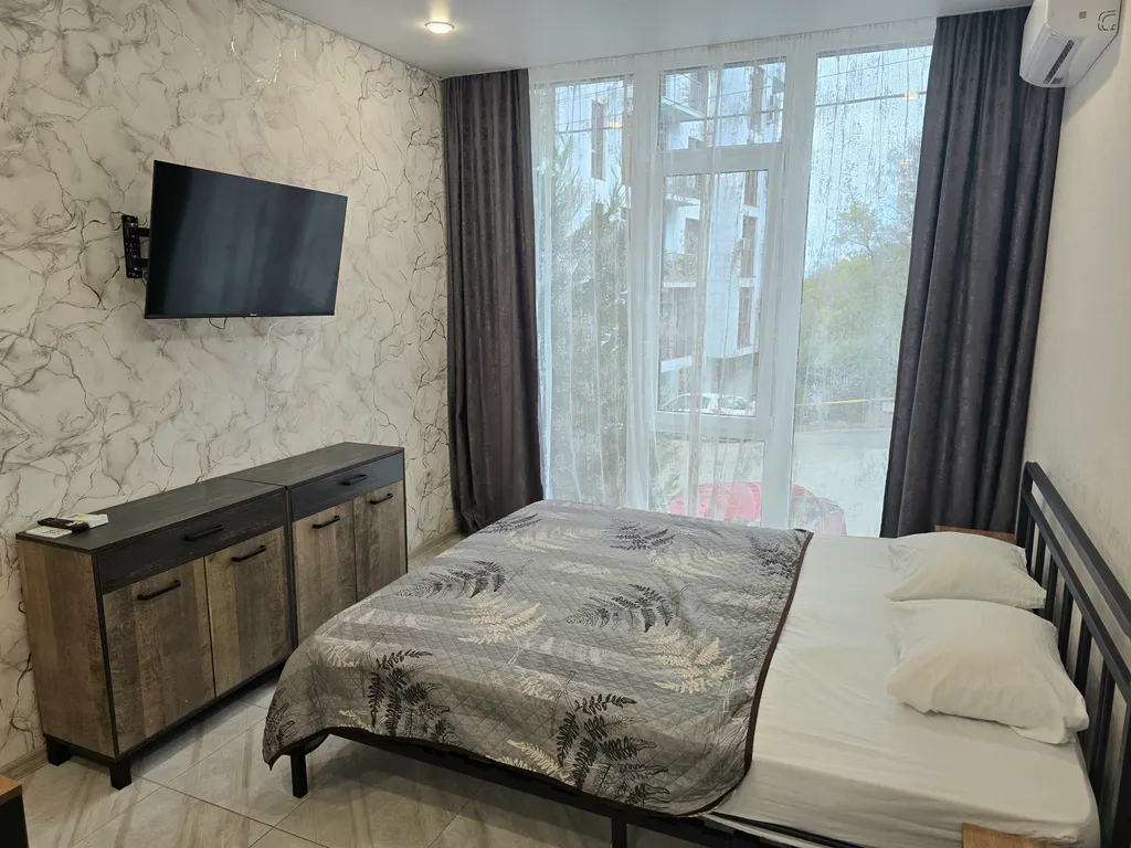 Квартира Квартира Уютная студия — Сочи