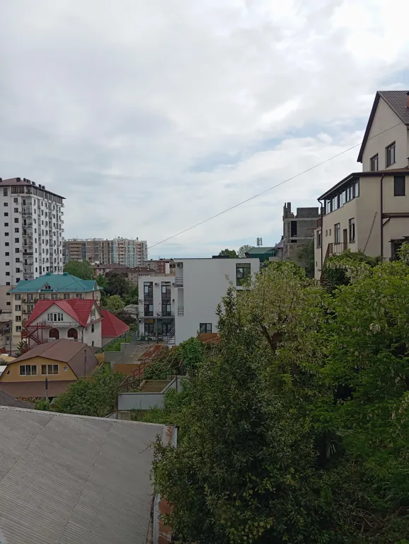 Квартира Уютная квартира в центре города — Сочи