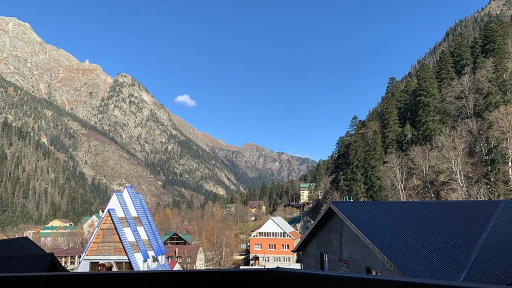 Апартаменты в ЖК Вершина