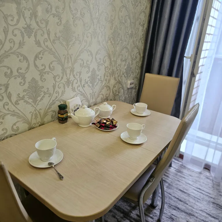 Квартира в центре города, около 3-х вокзалов — аренда посуточно в Чебоксары