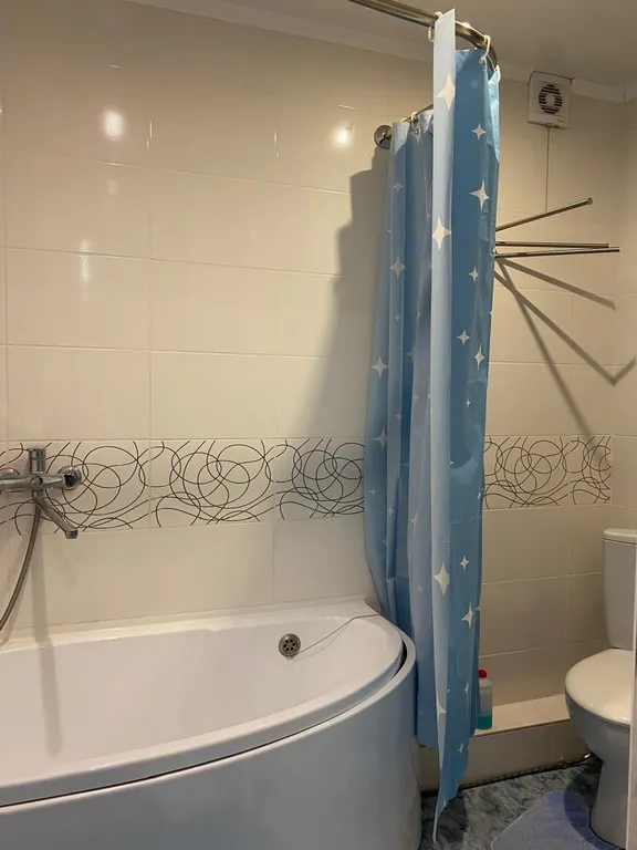 Уютная квартира