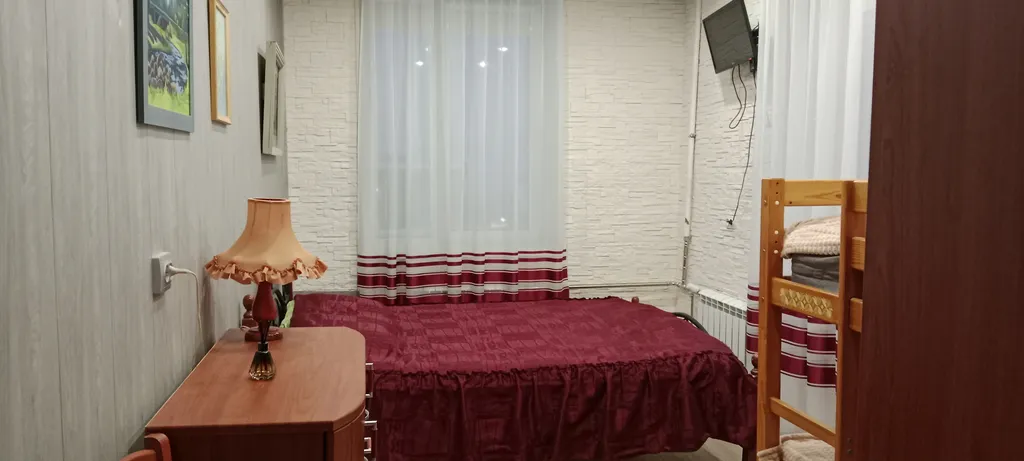 Просторная сталинка в центре города