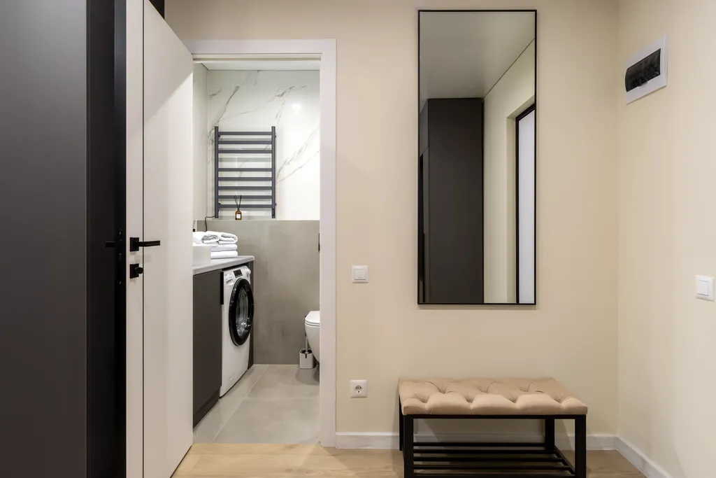 Семейные апартаменты с двумя спальнями