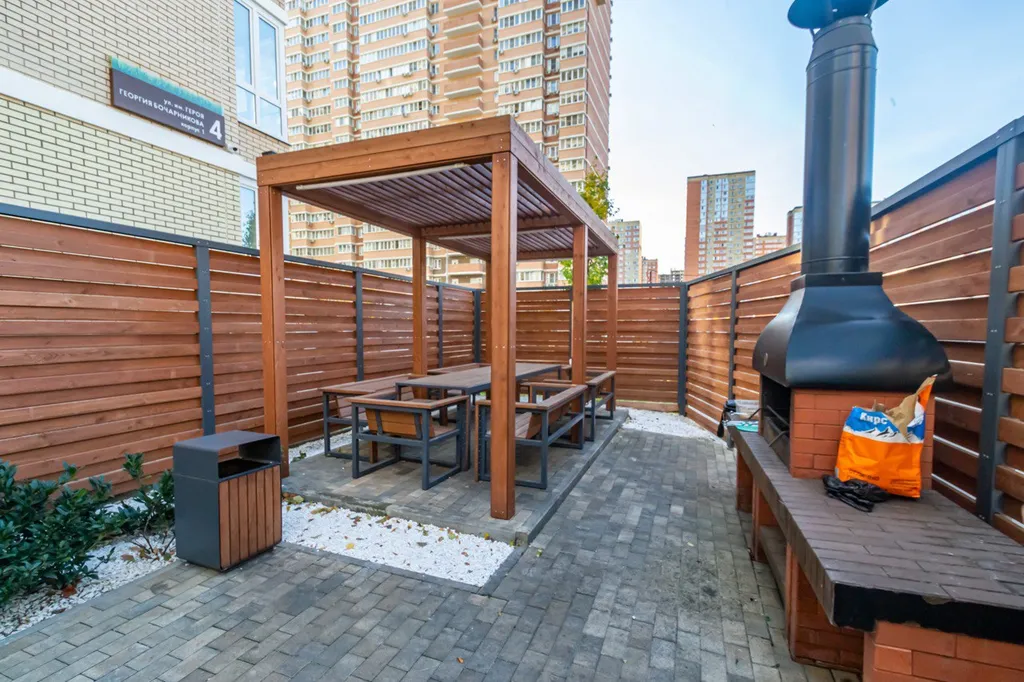 Квартира Уютная квартира в уютном районе — Краснодар