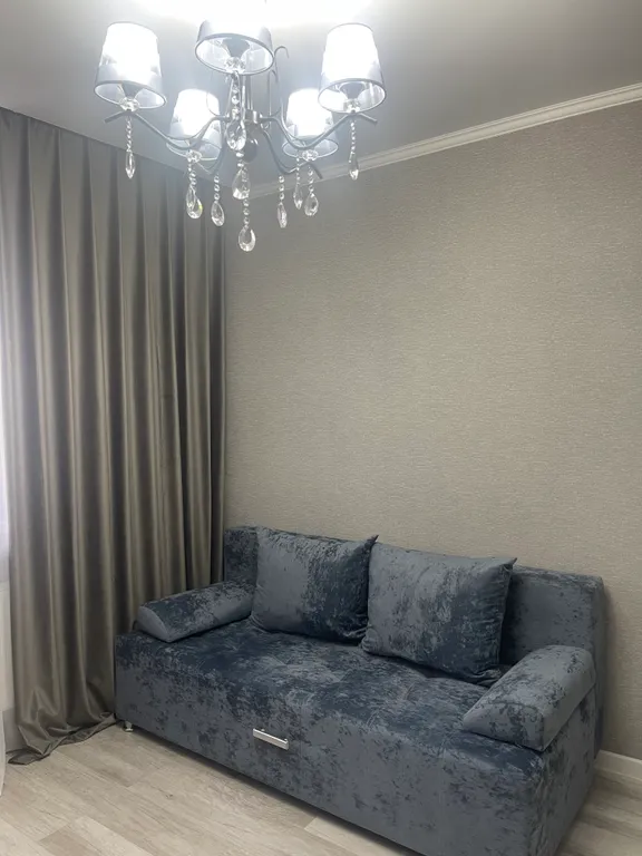 Уютная красивая новая квартира от собственника