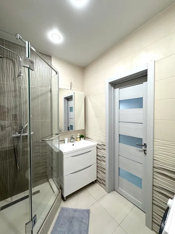 Квартира с шикарным панорамным видом около аквапарка H2O