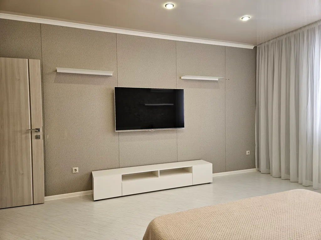 Квартира Просторная квартира у моря — Анапа