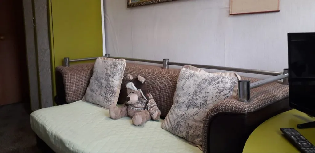 Второй этаж двухэтажного дома со всеми удобствами